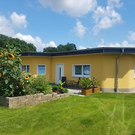 Ferienhaus Zum Imker Velten Buitenkant foto